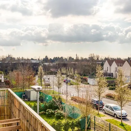 J-mo - - Magnifique Vue Sur Le Chateau Διαμέρισμα *